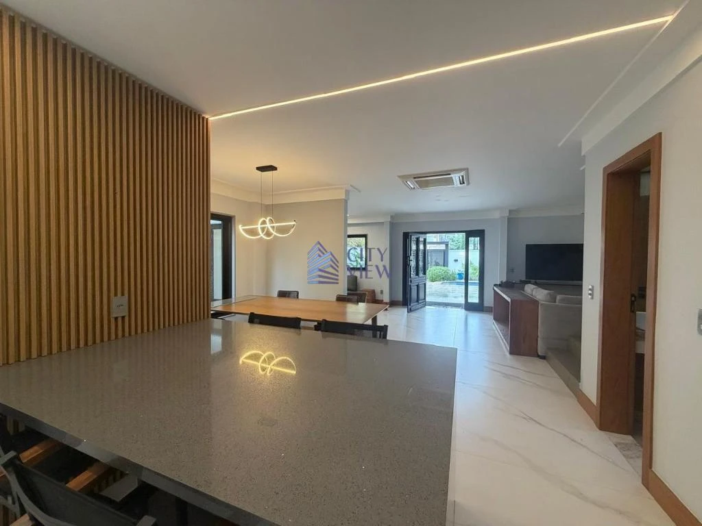 Furnished house with 5 bedrooms and open-plan kitchen — photo 7