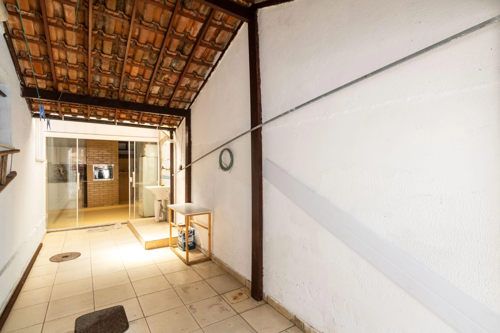 Casa sem mobília com 3 quartos e animais permitidos — photo 48