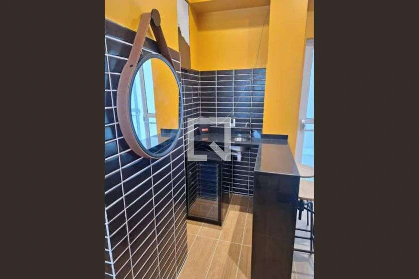 Apartamento mobiliado de 2 quartos com cozinha americana — photo 24