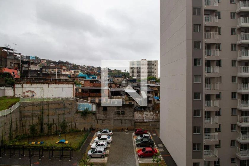 Apartamento de 2 quartos em condomínio com academia — photo 9