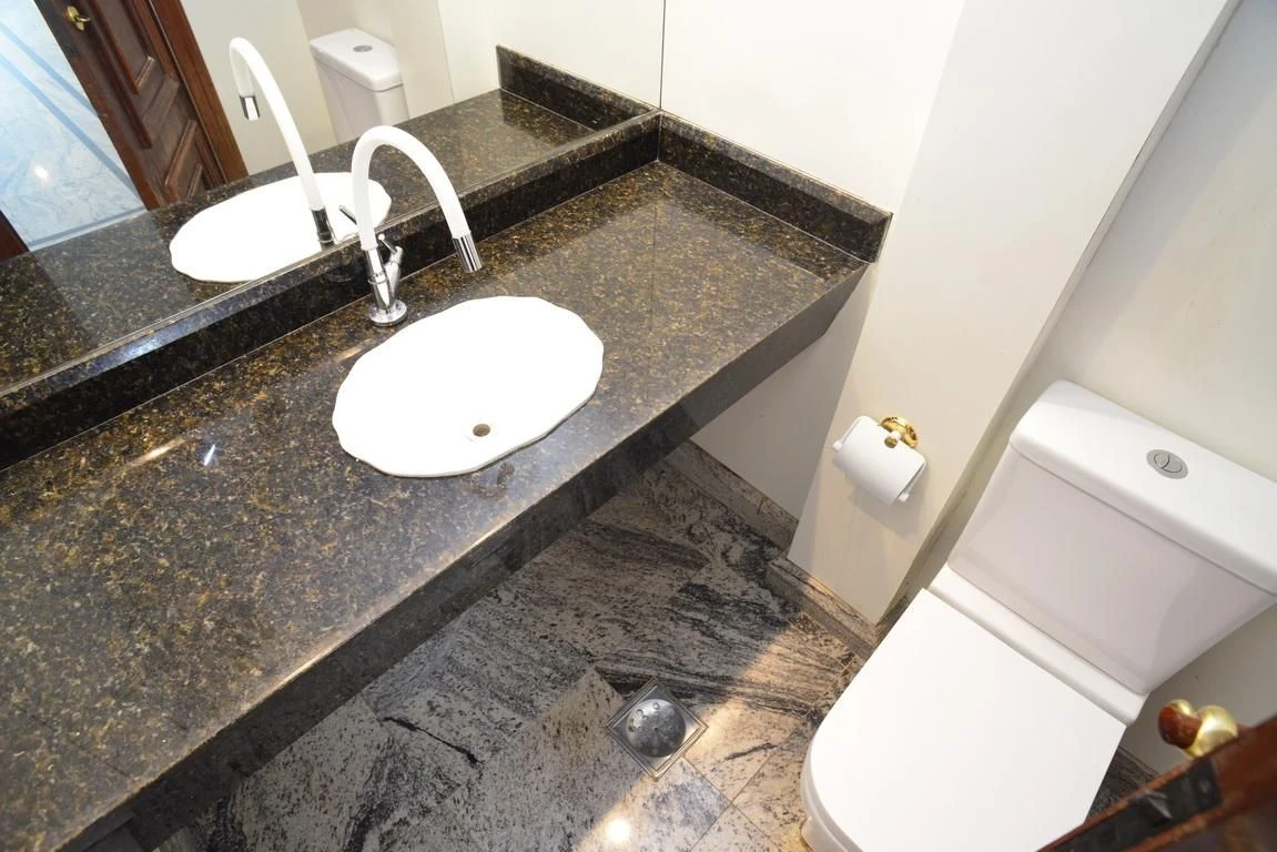 Apartamento com 2 suítes e varanda com churrasqueira — photo 45