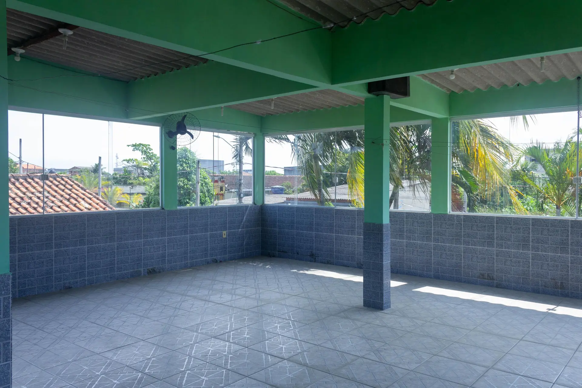 3-bedroom house, 1 with its own bathroom, 400 m² — photo 17
