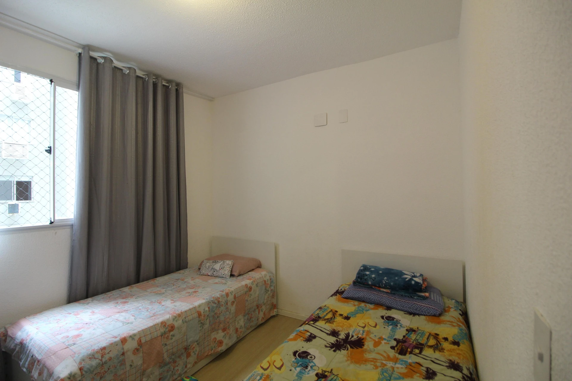 Apartamento mobiliado com 2 quartos e 2 banheiros — photo 24