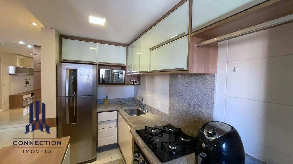 Apartamento mobiliado com 2 quartos e cozinha integrada — photo 5