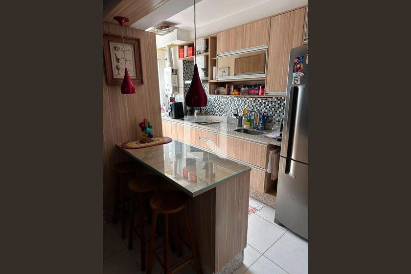 Apartamento mobiliado de 2 quartos com espaço de home office — photo 16