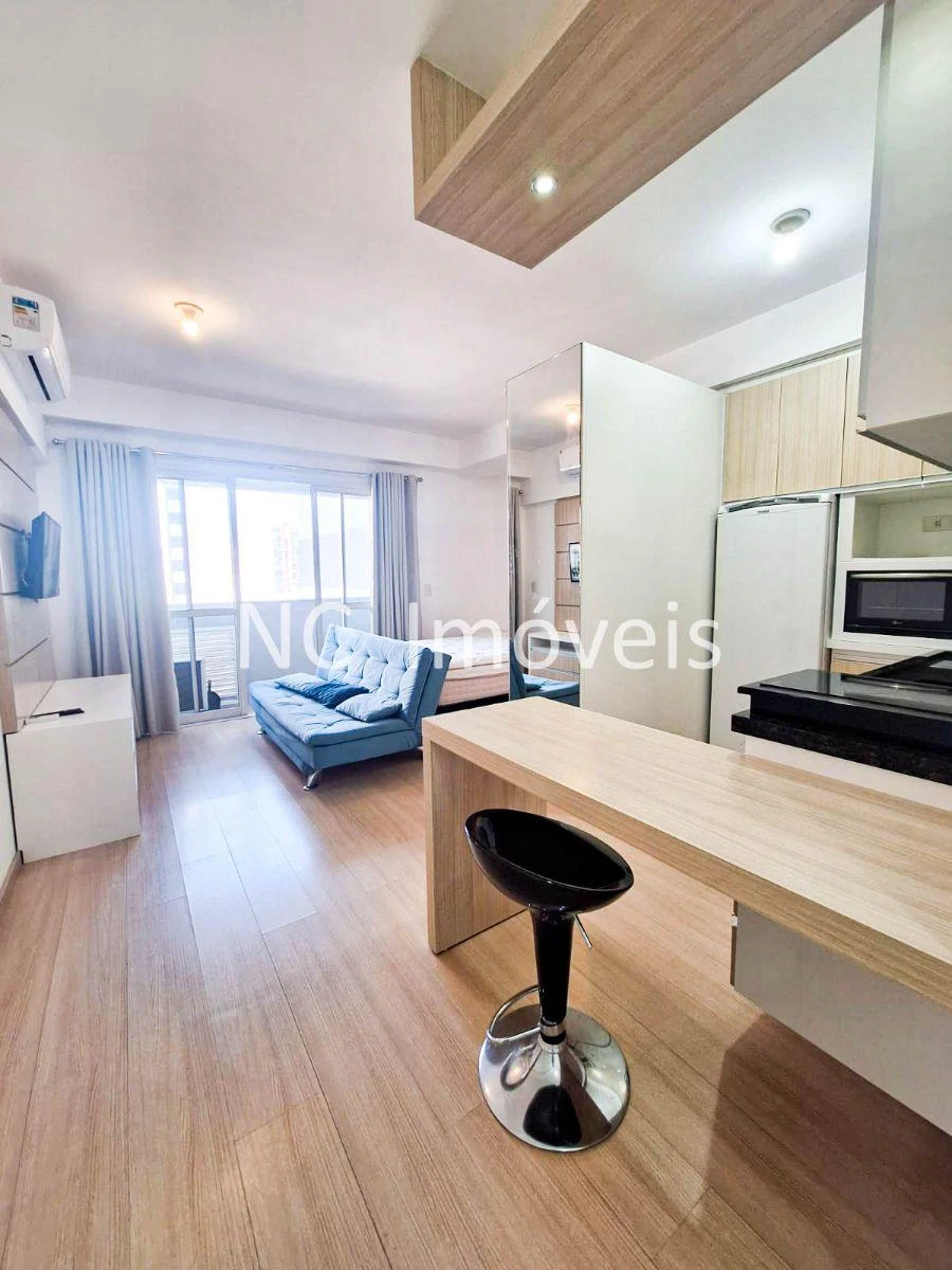 Furnished apartment, 33 m², with a home office — photo 8