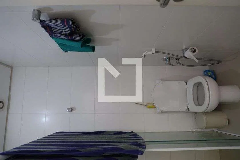 1-bedroom apartment with a balcony and private BBQ — photo 17