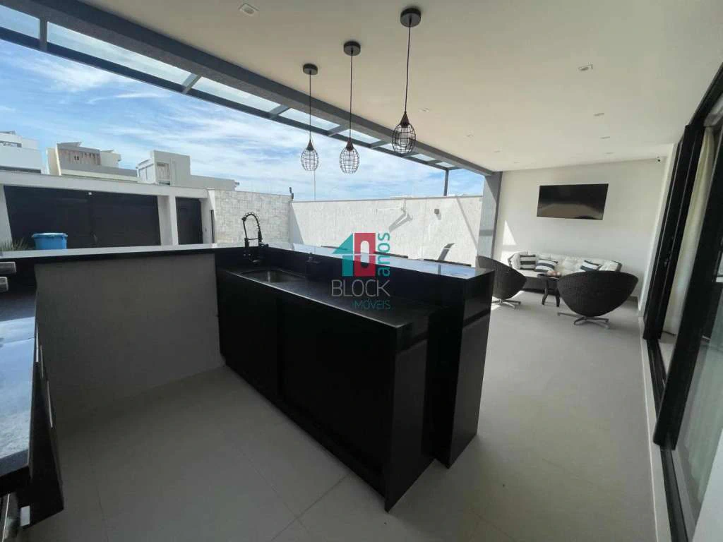 Casa mobiliada com 4 suítes e cozinha integrada a gás — photo 7