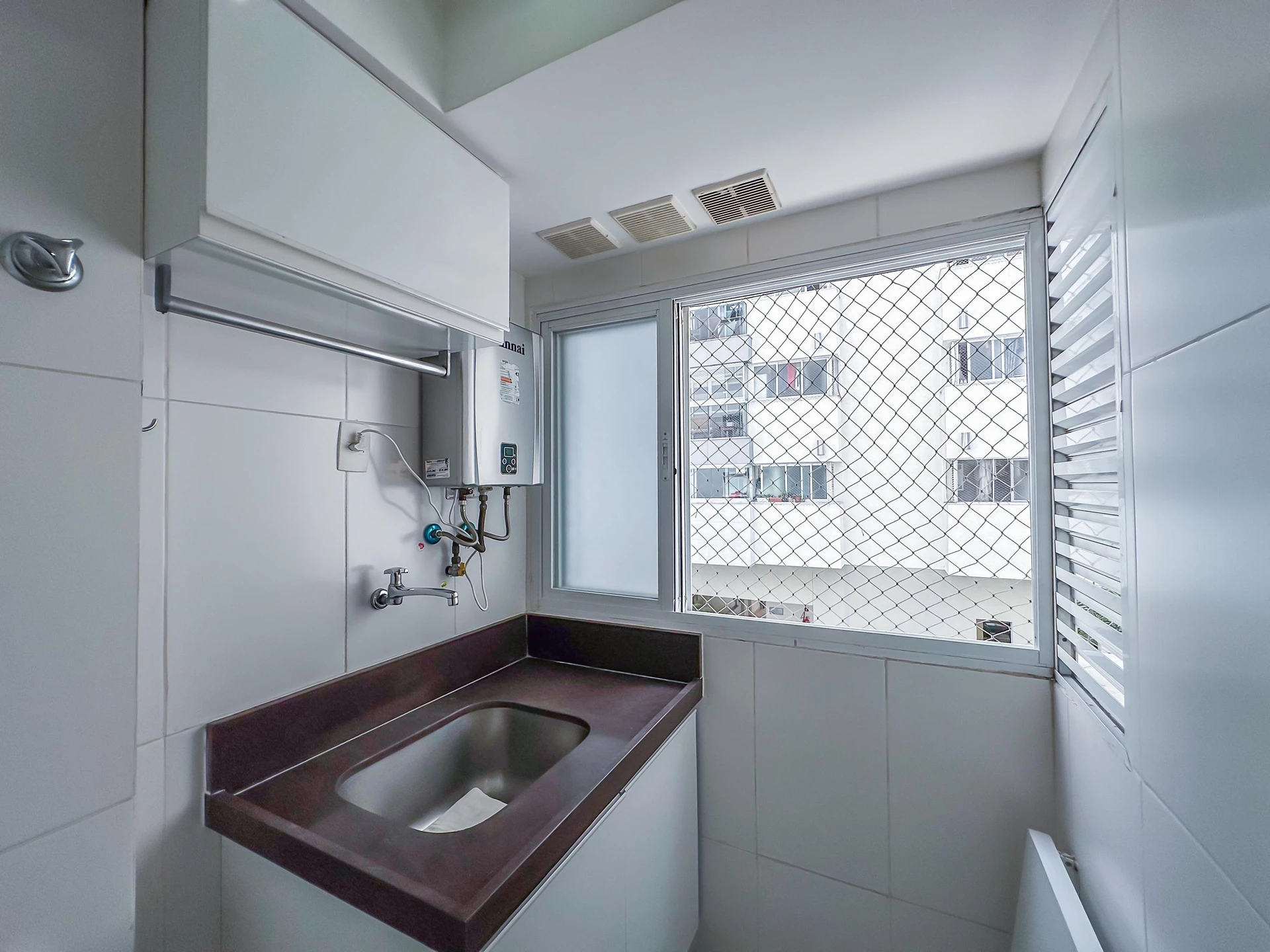 Apartamento de 4 quartos com varanda envidraçada, Botafogo — photo 82