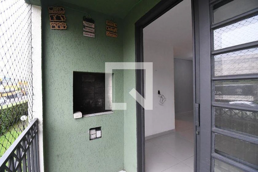 3-bedroom apartment with a grill on the balcony in Curitiba — photo 11