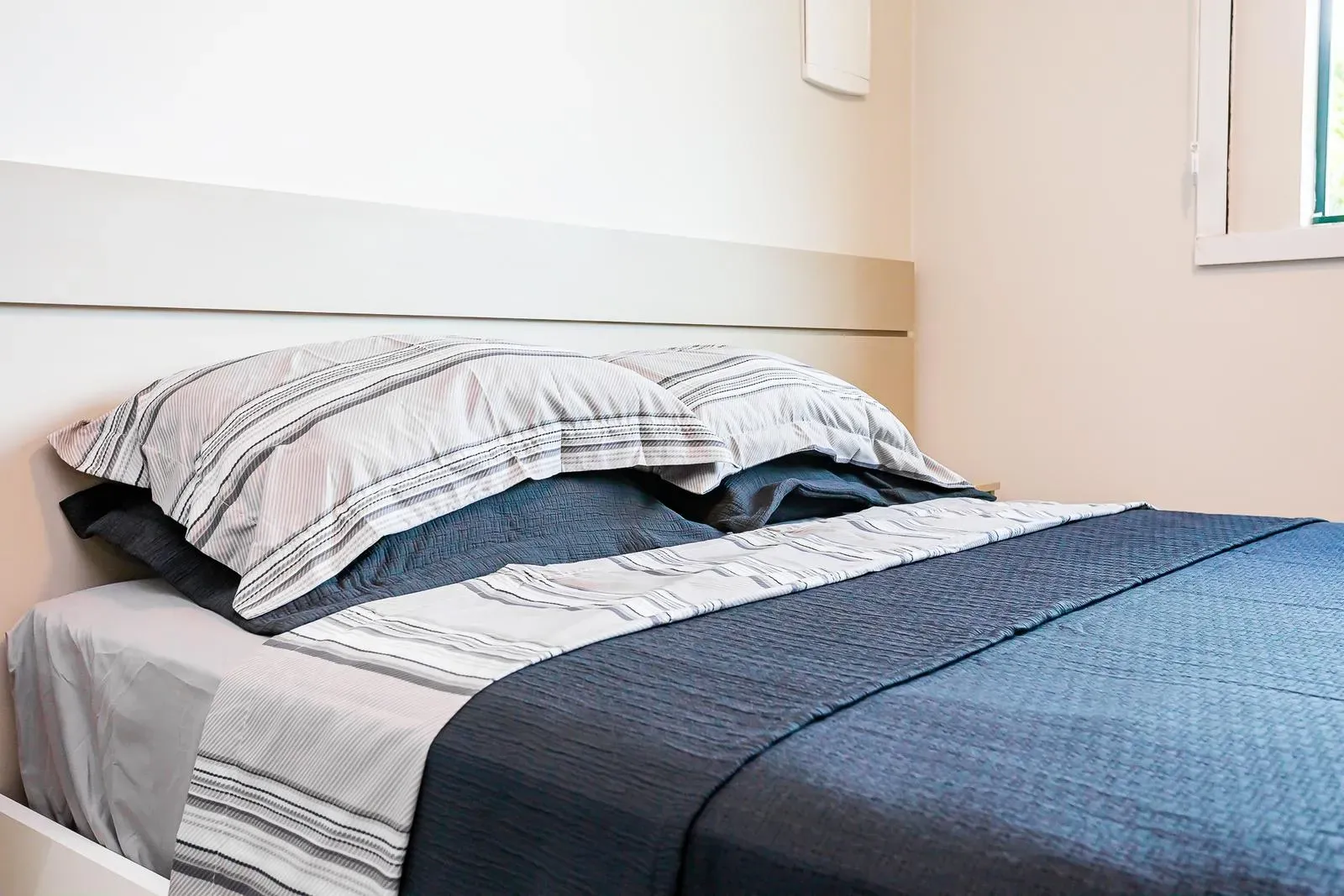 Furnished 27 m² apartment with 1 en-suite and no parking — photo 34