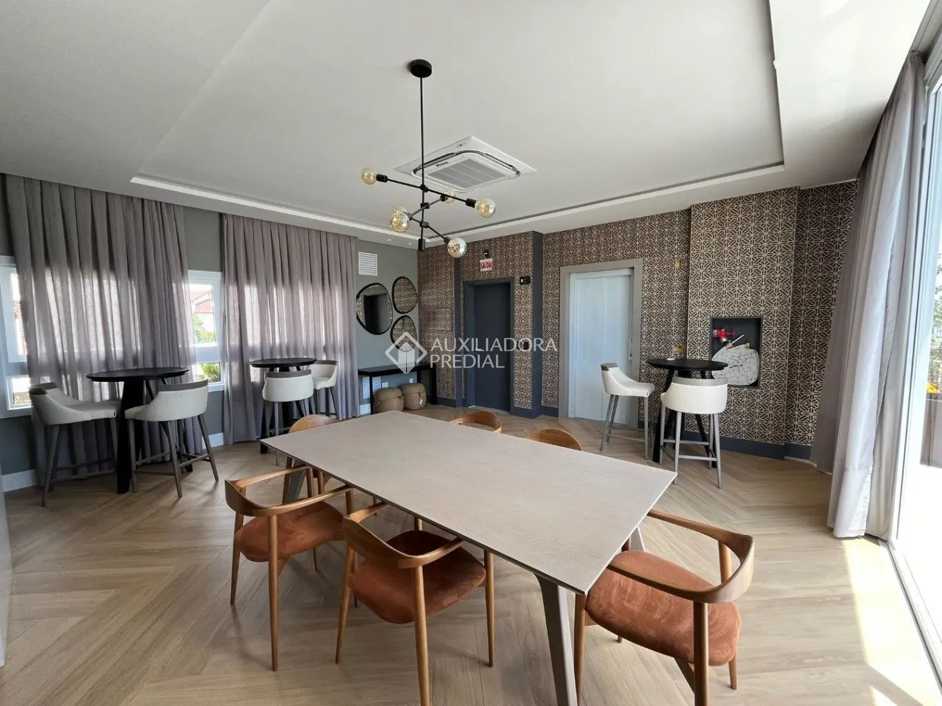 3-bedroom apartment with 159 m² and 2 parking spaces — photo 19