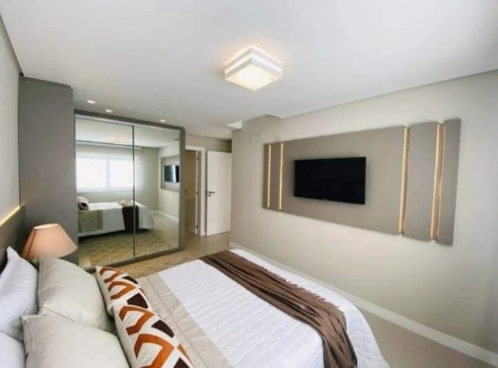 Apartamento mobiliado de 1 quarto com cozinha americana — photo 8
