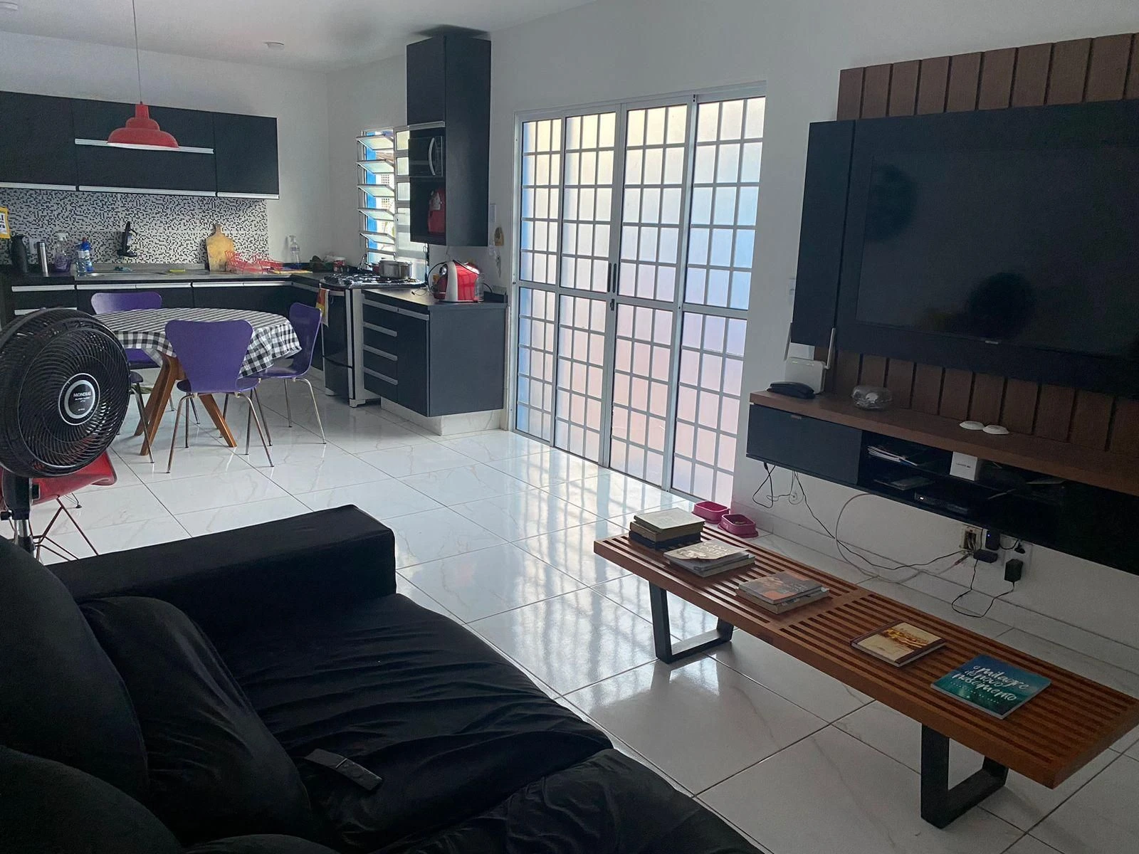 Мебльований будинок із кухнею open-plan і 2 спальнями — photo 2
