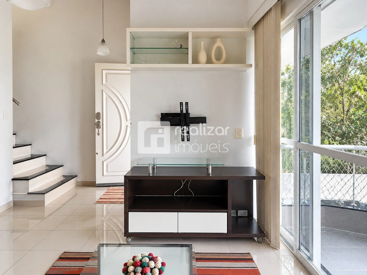 3-bedroom house with a home office in Florianópolis