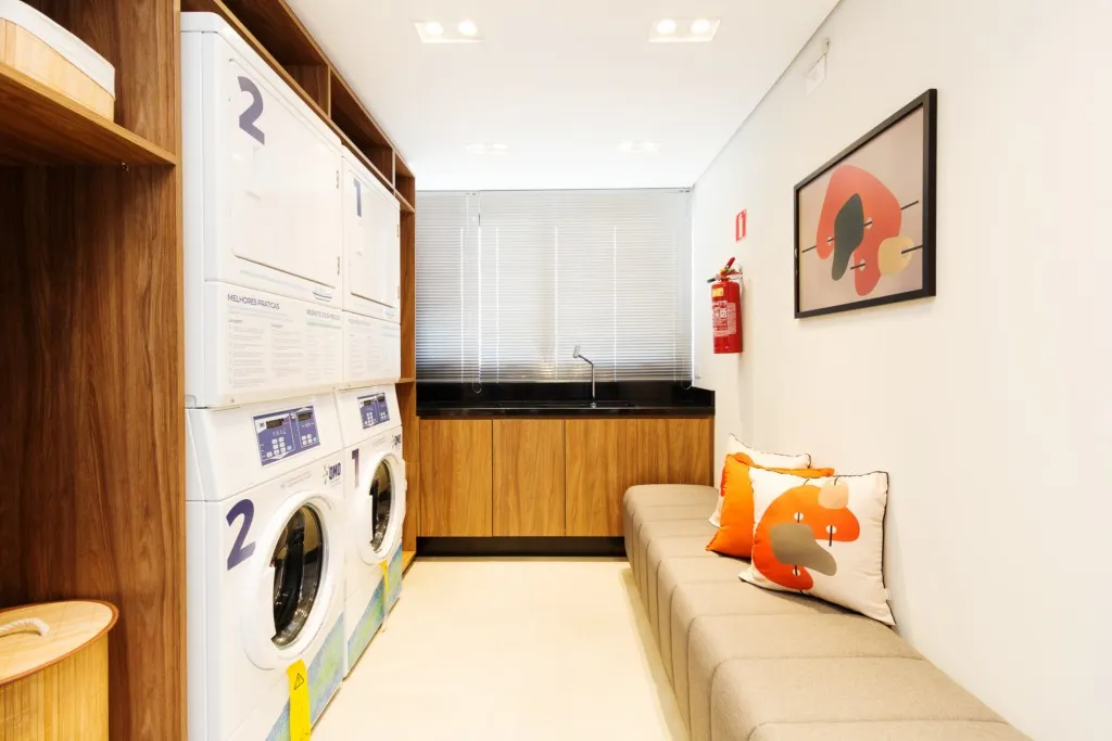 Furnished 1-bedroom apartment, 27 m² with 1 bathroom — photo 22