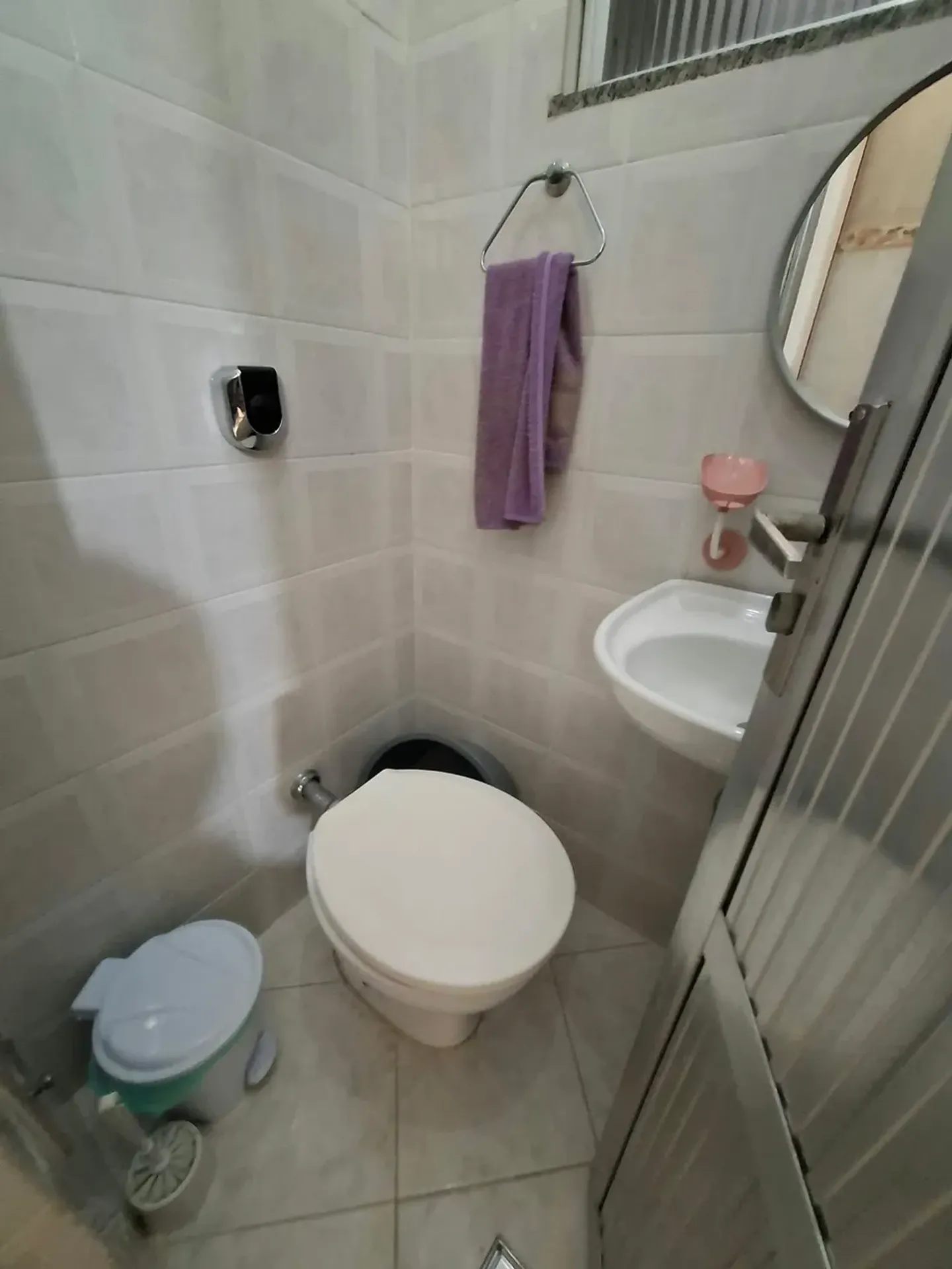 Apartamento de 1 quarto com vista para as montanhas, Tijuca — photo 15