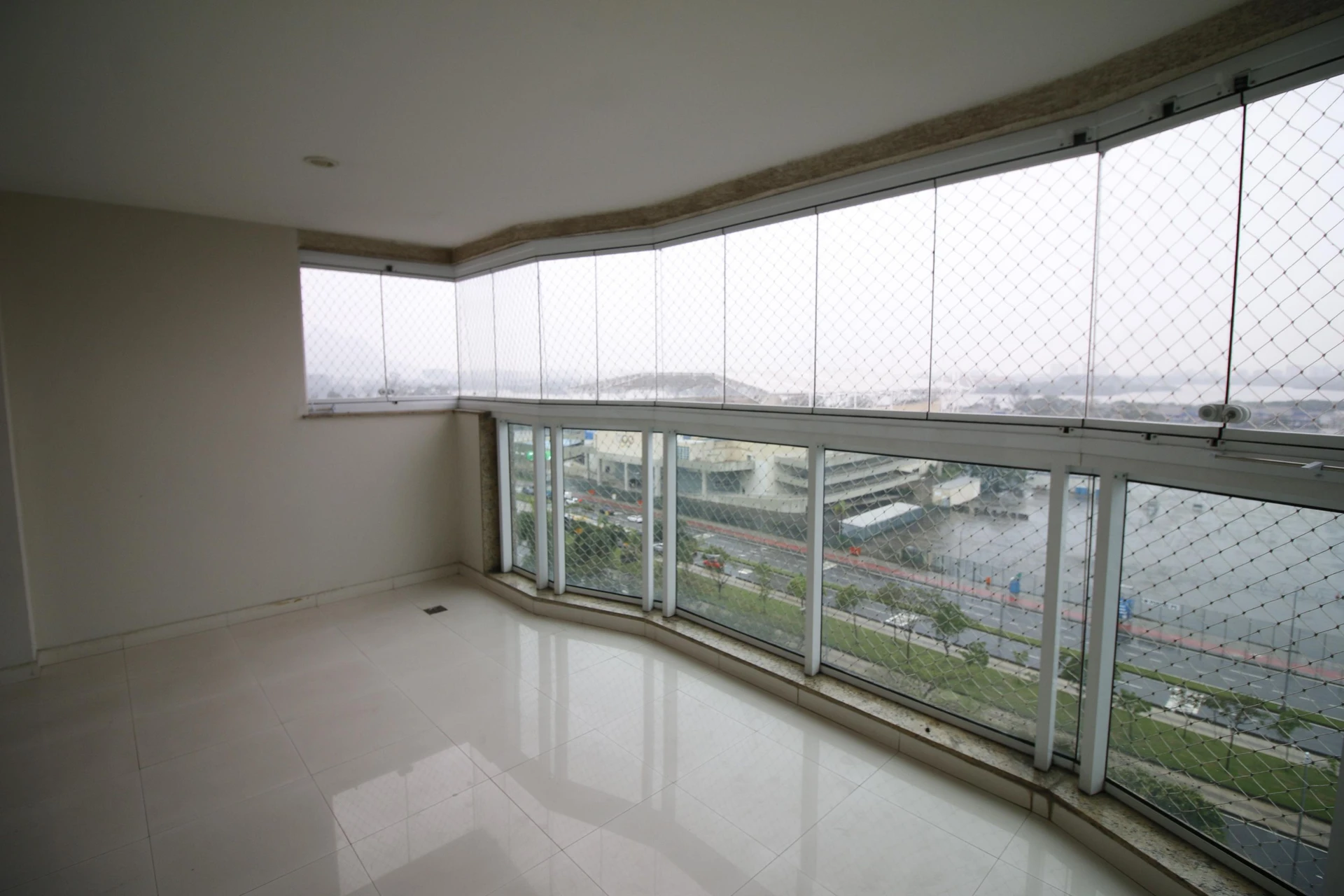 Apartamento para alugar com 3 quartos e varanda com BBQ — photo 4