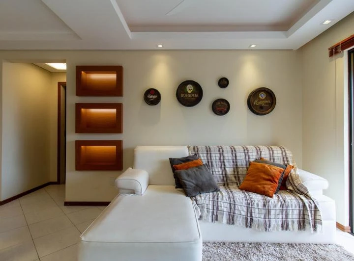 Apartamento de 54 m² con 1 dormitorio y balcón con parrilla — photo 5