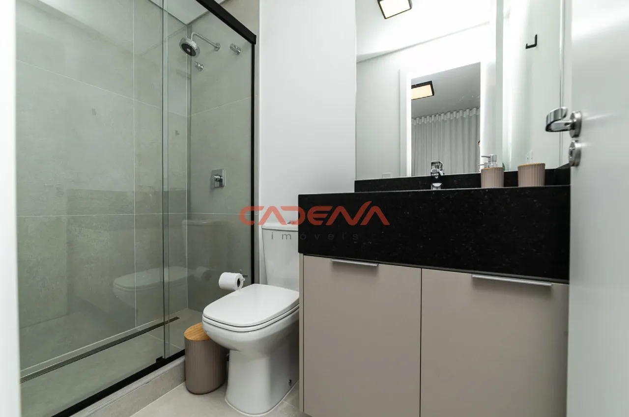Furnished studio in a building with a gym — photo 10