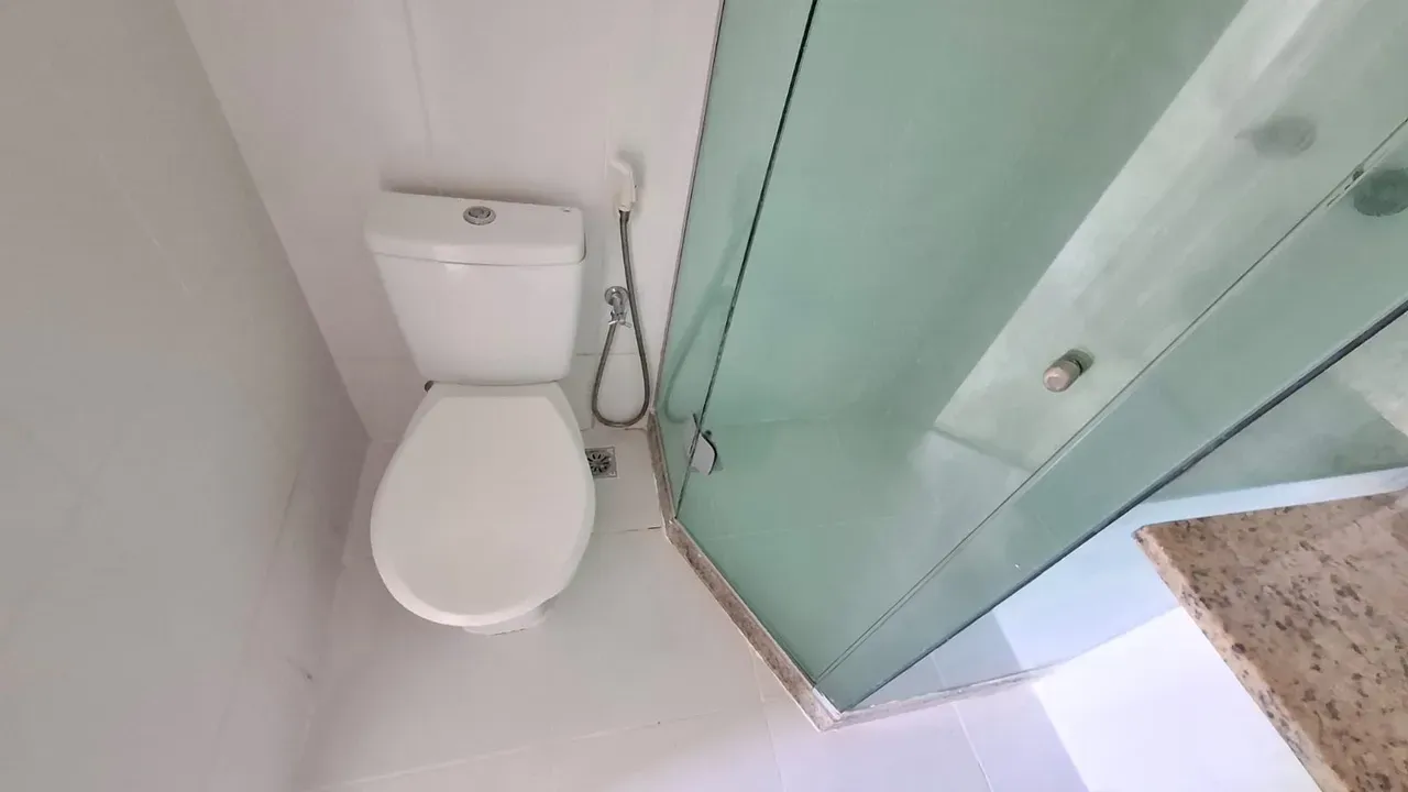 Apartamento de 2 quartos em condomínio com academia — photo 20