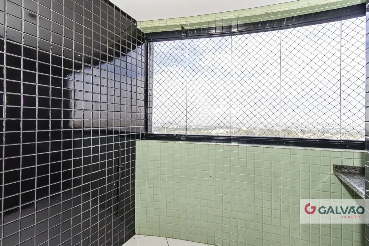 87 m² apartment on the 21st floor with 3 bedrooms — photo 25