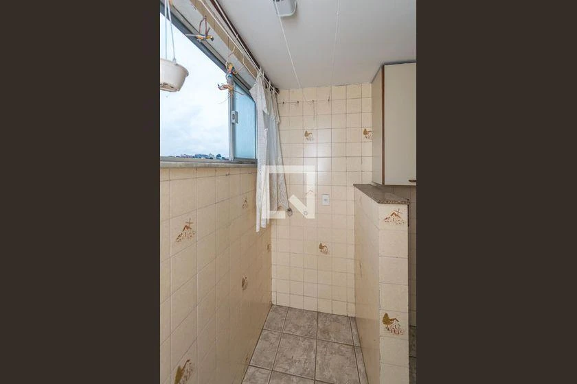 Apartamento sem mobília com 2 quartos e 1 vaga — photo 48