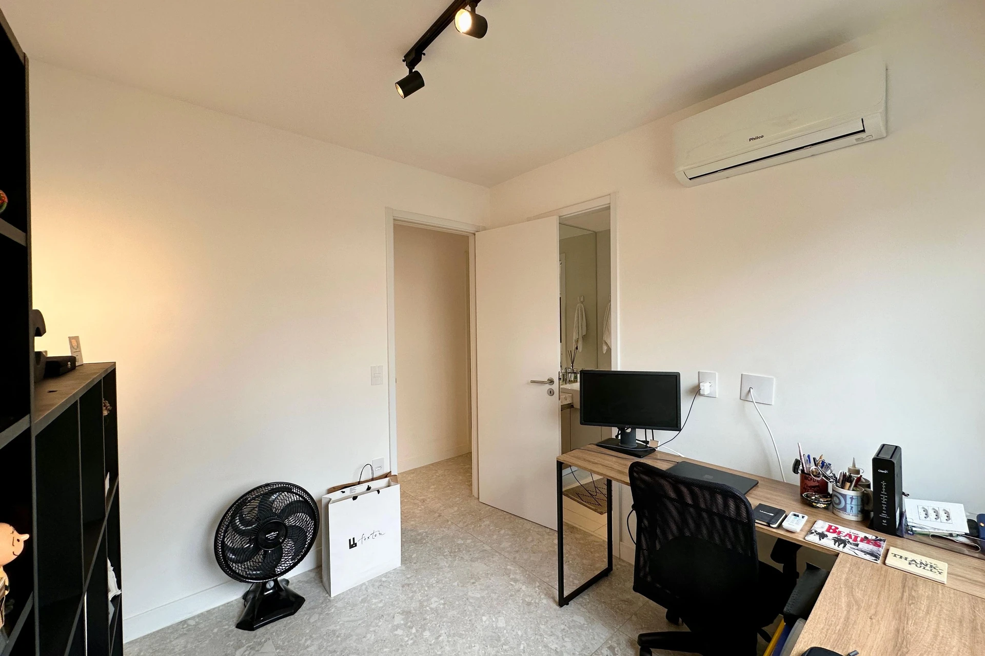 Apartamento com cozinha integrada e 3 suítes — photo 23