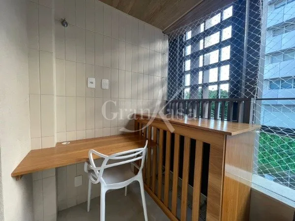 Apartamento mobiliado com 1 quarto e varanda fechada — photo 14