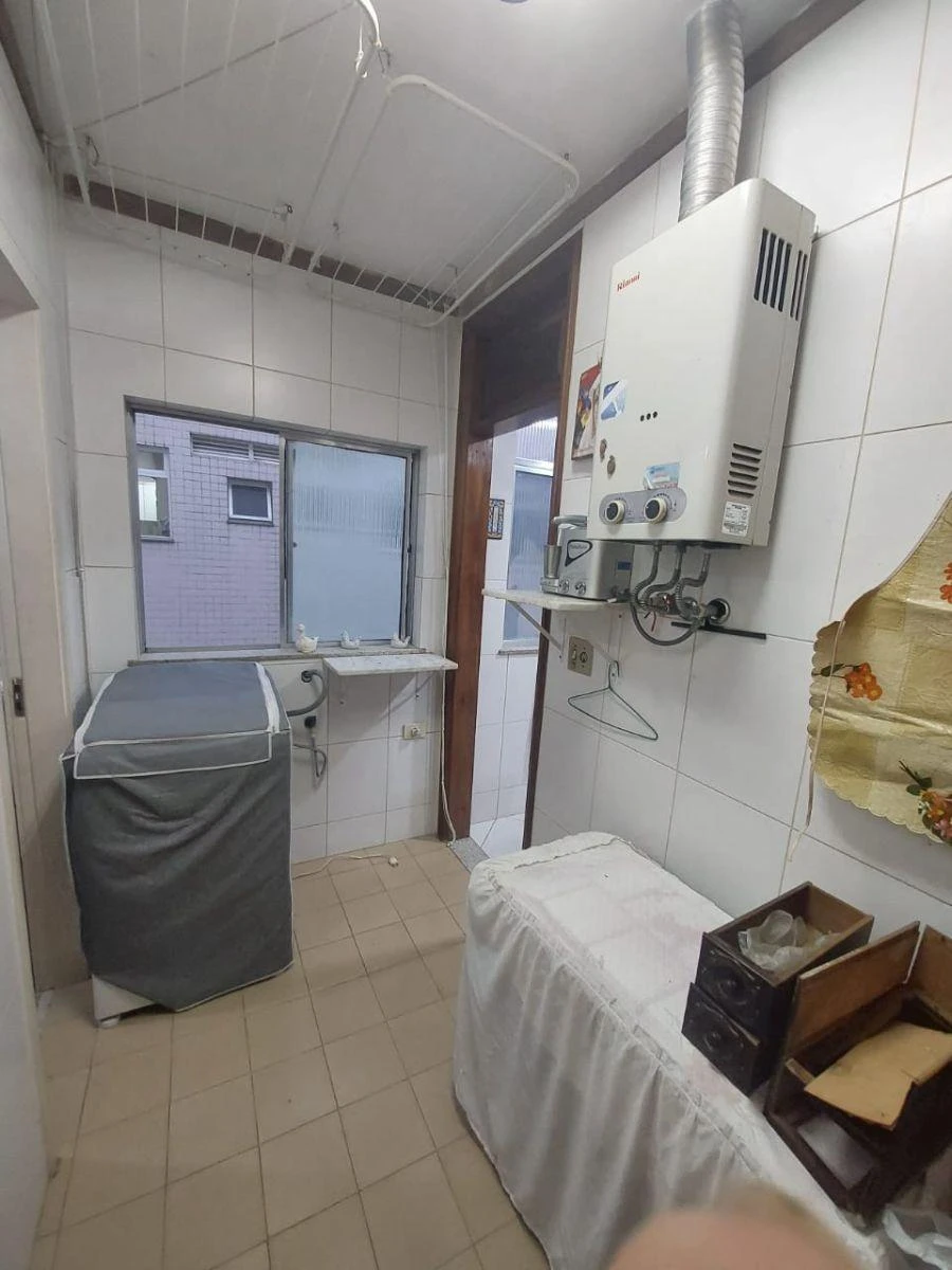 Apartamento mobiliado de 98 m² com 3 quartos e varanda — photo 20