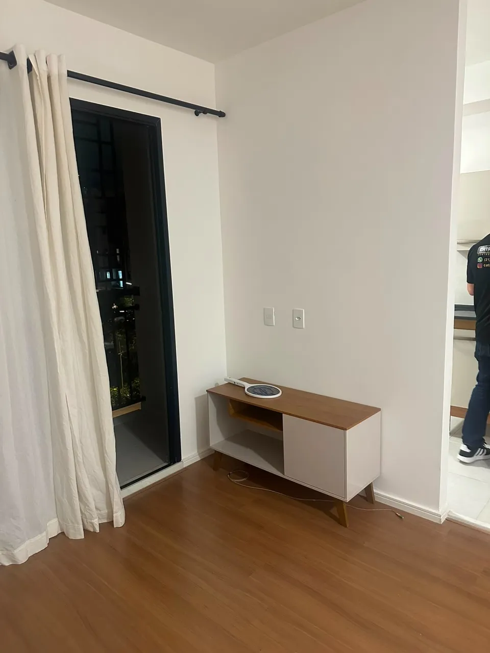 Apartment with 2 bedrooms and open-plan gas kitchen — photo 6