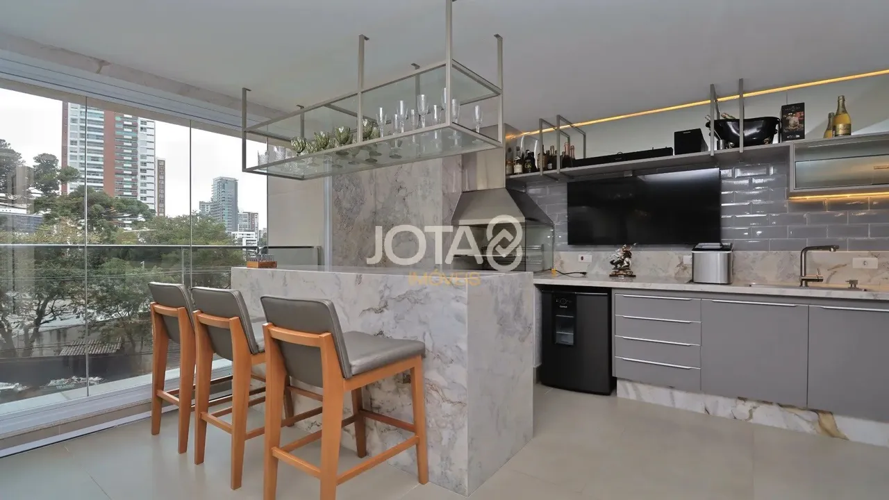 Apartamento de 462 m² com 4 suítes e 4 vagas — photo 9