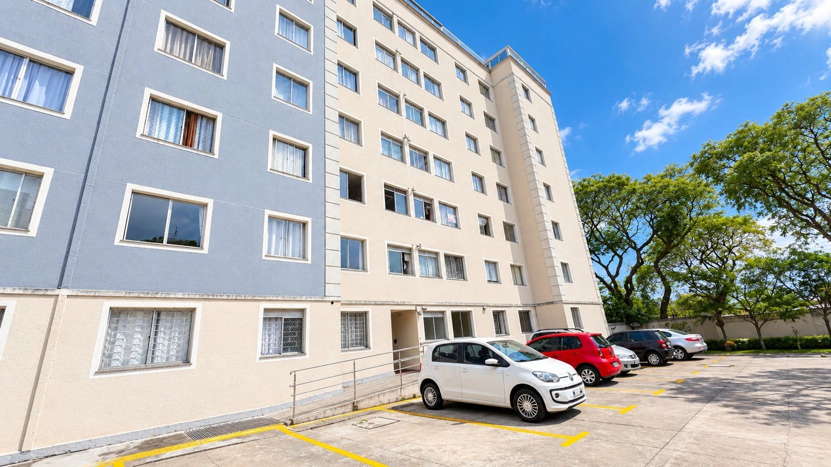 2-bedroom apartment, 1 with its own bathroom, 51 m² — photo 10