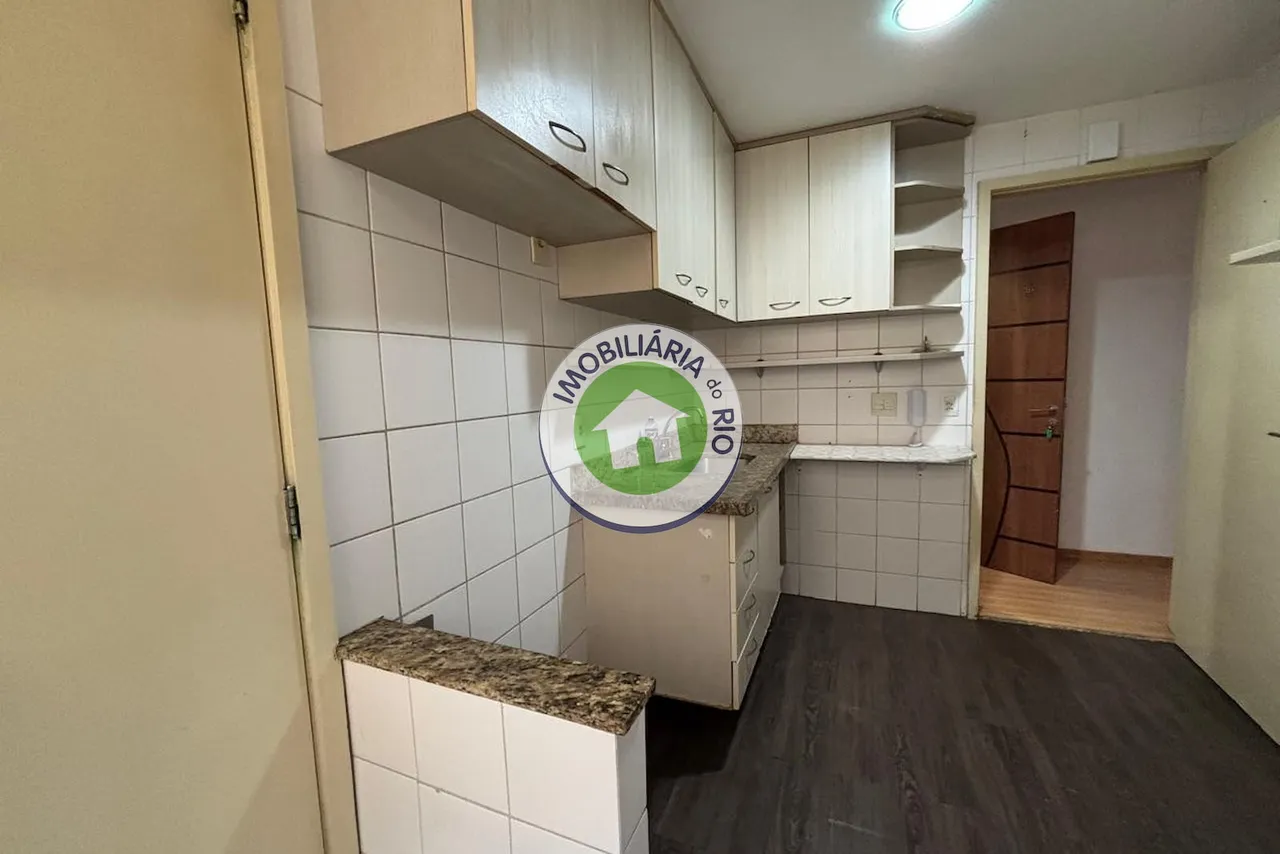 Apartamento com 3 quartos, 2 banheiros e terraço — photo 10