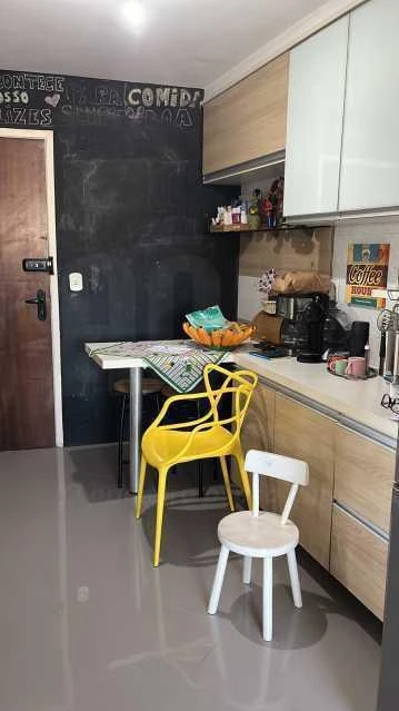 90 m² furnished apartment with 3 bedrooms and 2 bathrooms — photo 2