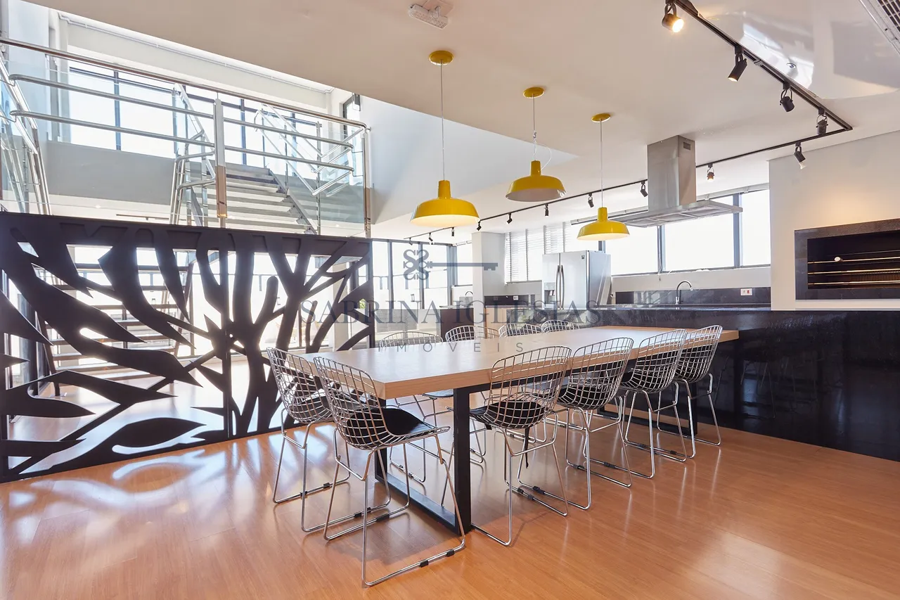 Меблированная квартира 51 м² с кухней открытого плана — photo 18