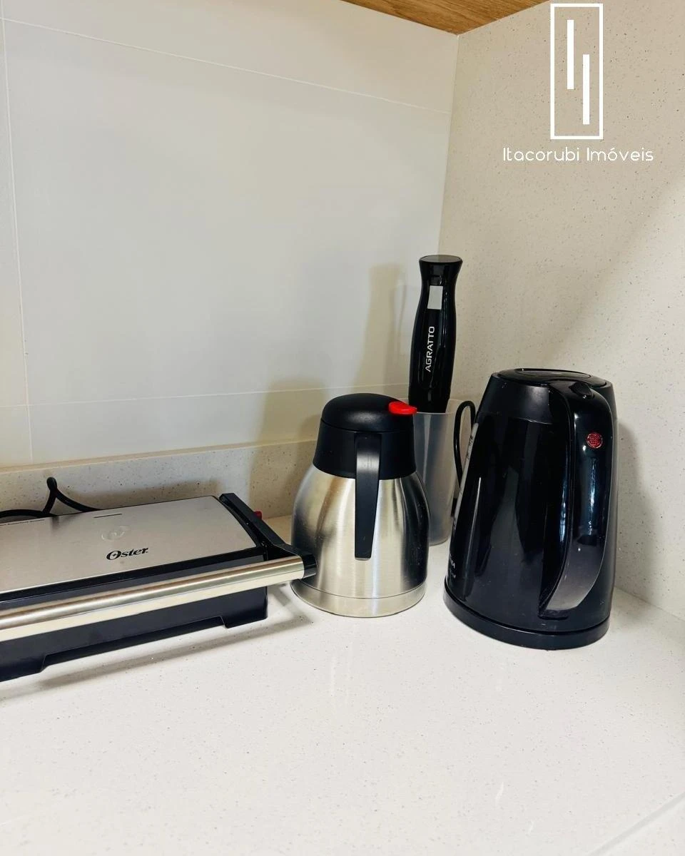 Furnished 35 m² apartment with 1 bedroom — photo 24