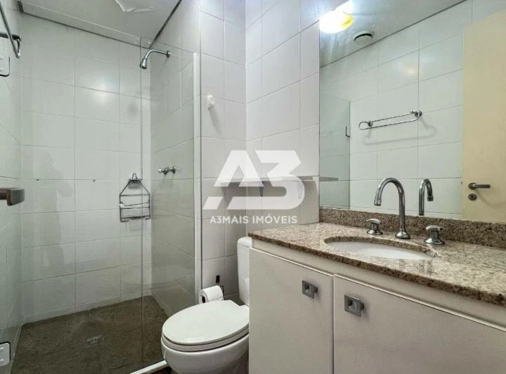 Furnished loft with 1 bedroom and open-plan kitchen — photo 5