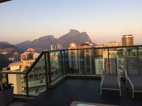 Furnished apartment with 4 bedrooms and enclosed balcony — photo 12