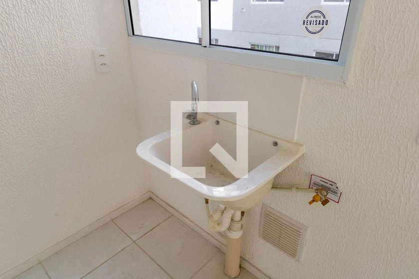 Apartamento sem mobília com 2 quartos e 1 banheiro — photo 19