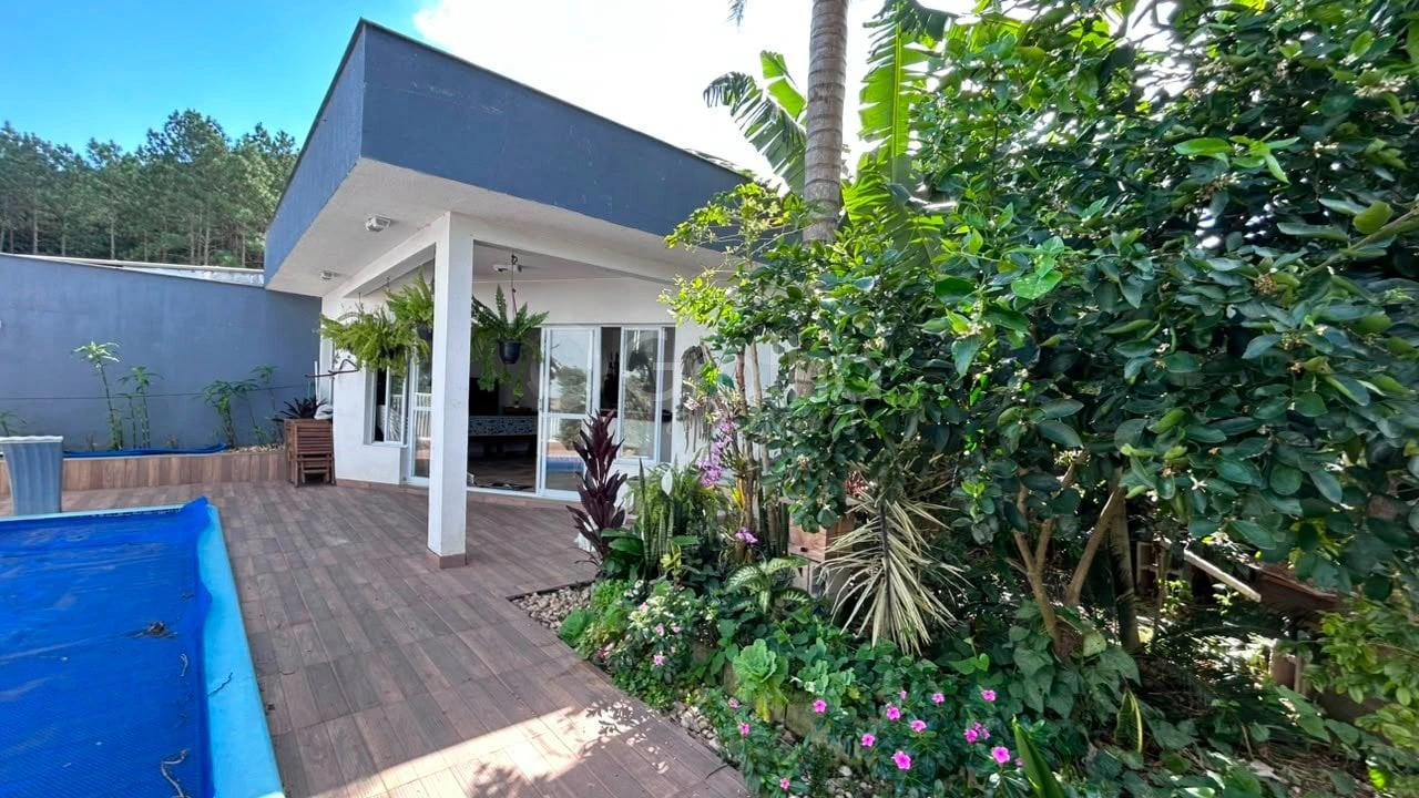 Casa com 5 quartos e jardim privativo — photo 5