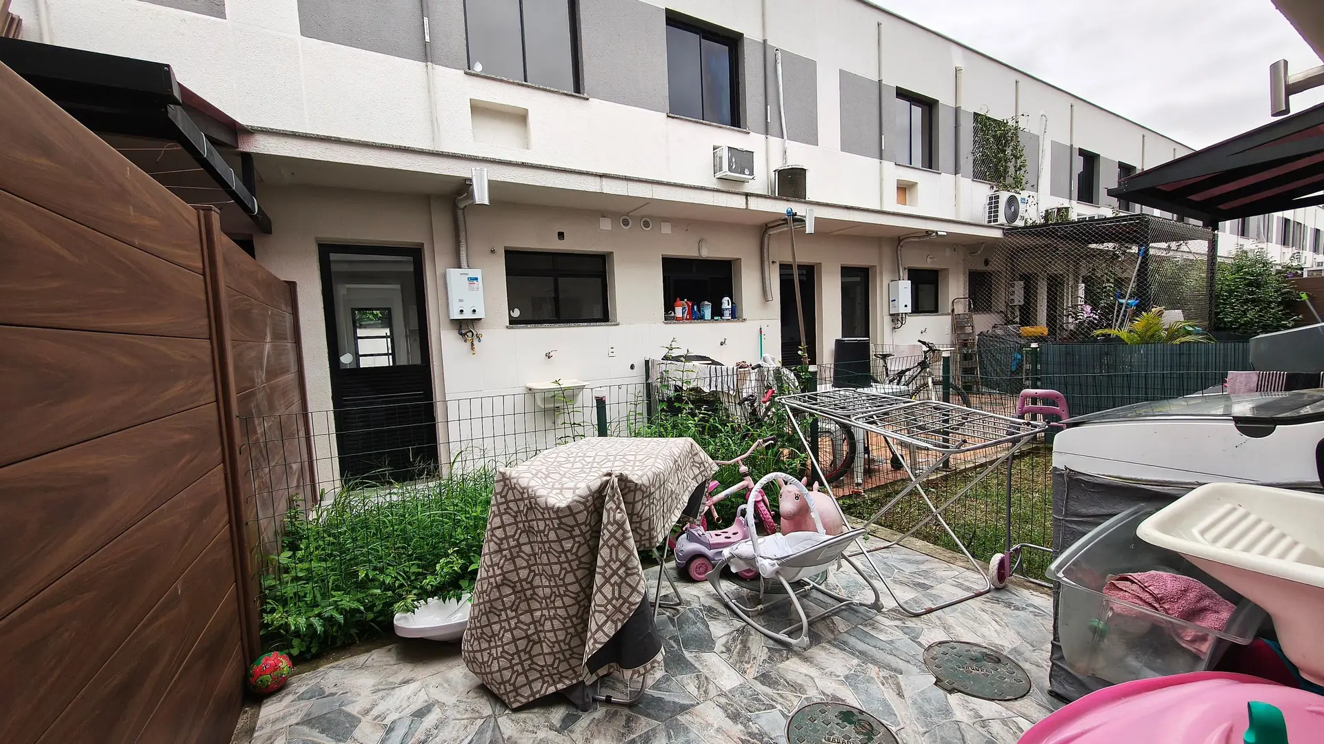 2-bedroom house with a washing machine in Rio de Janeiro — photo 20