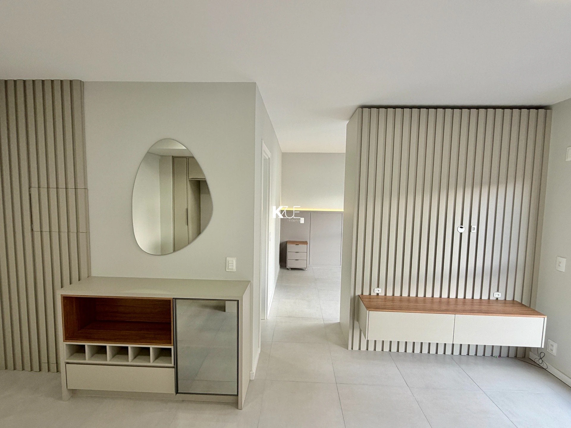 Apartamento mobiliado de 1 quarto e 38 m² — photo 6
