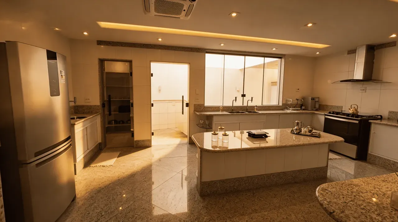 5-bedroom house with a water view — photo 2