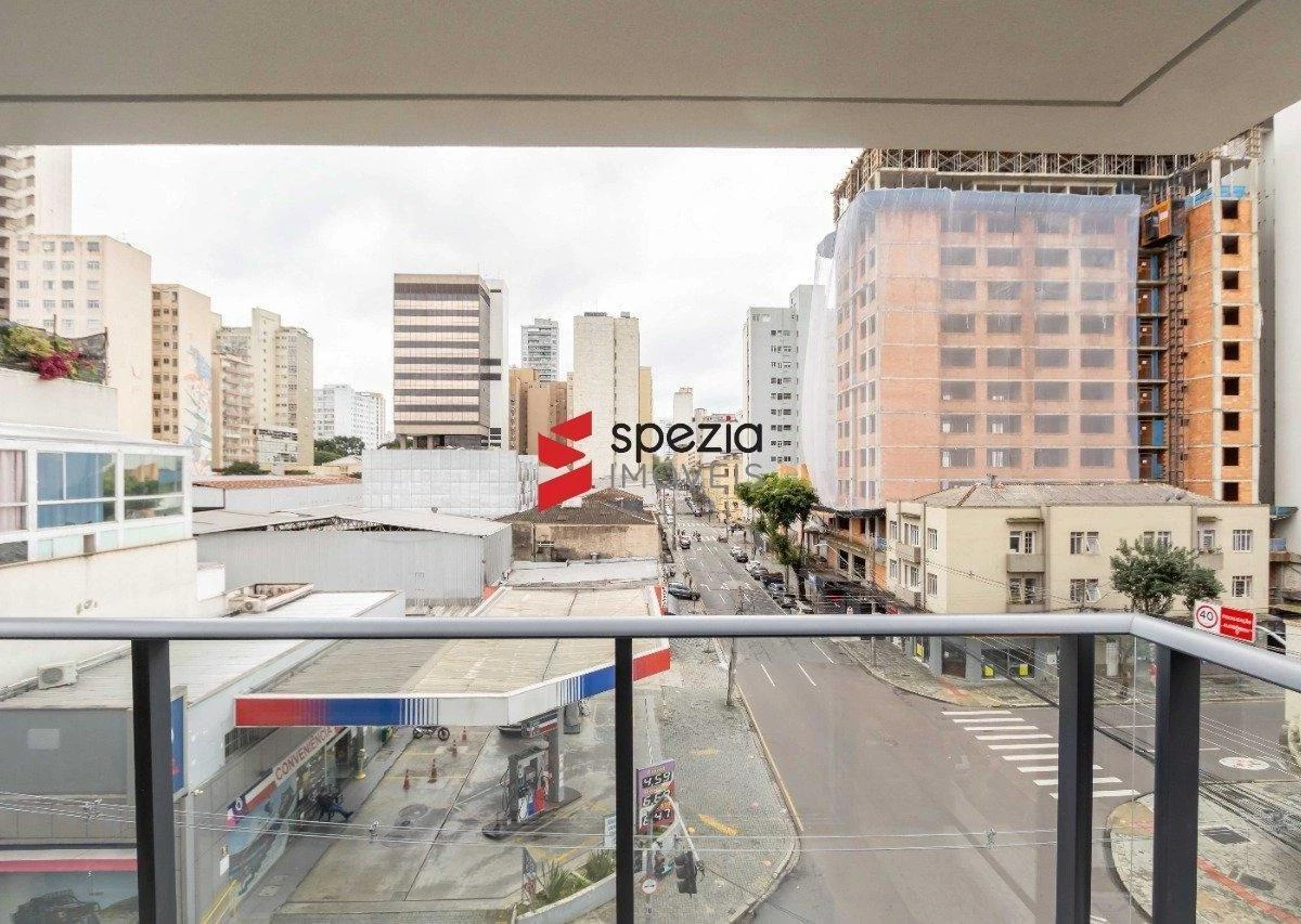 2-bedroom apartment with glass balcony and 55.14 m² — photo 30