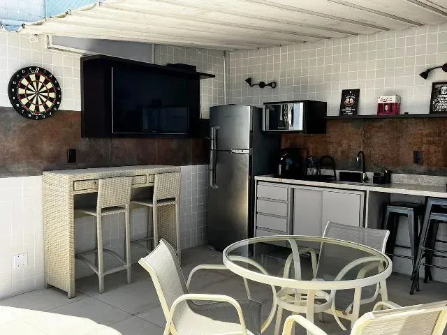 Departamento de 4 dormitorios en edificio con sauna — photo 23