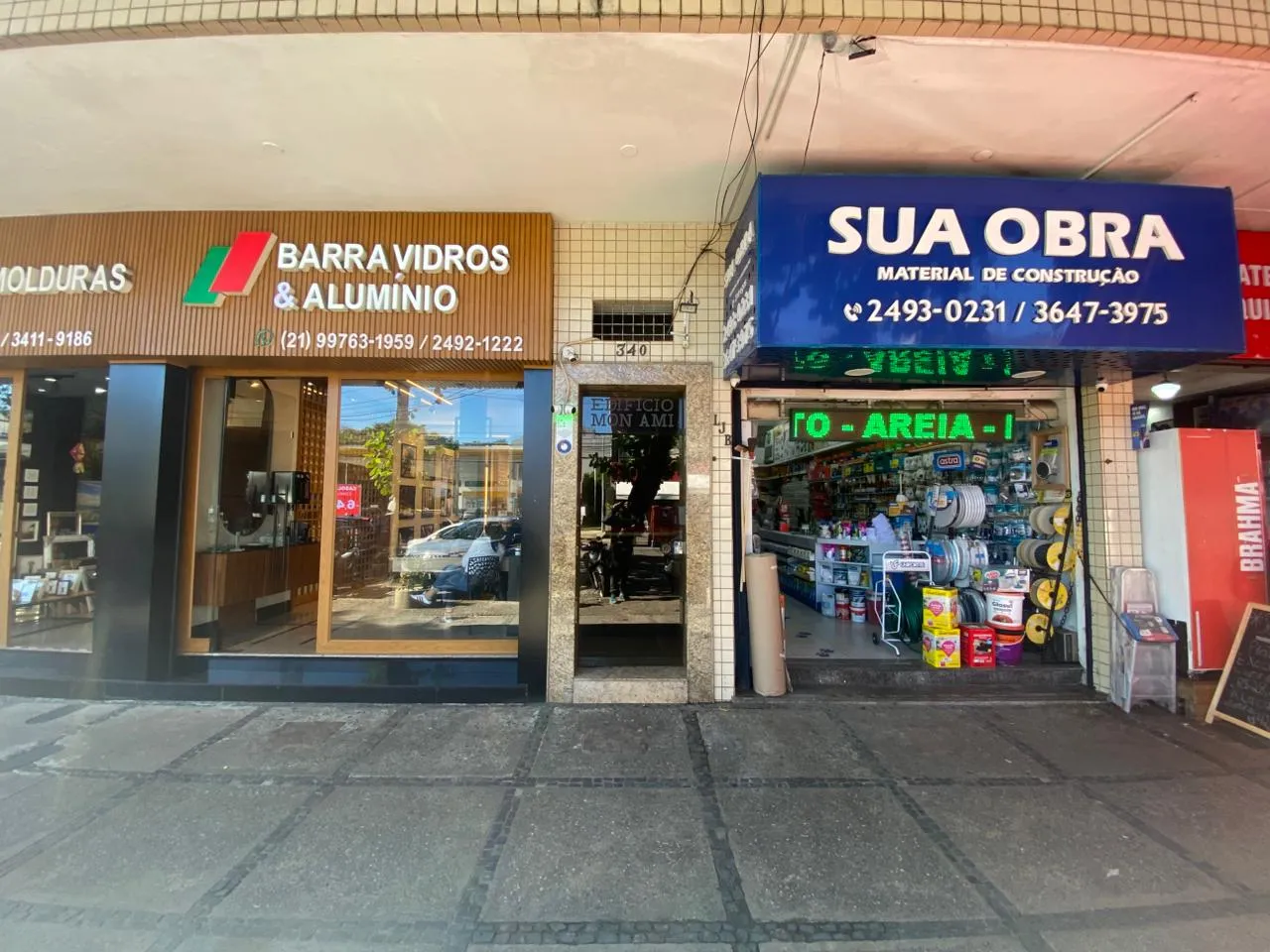 Apartamento para locação com 1 quarto e 1 banheiro — photo 14