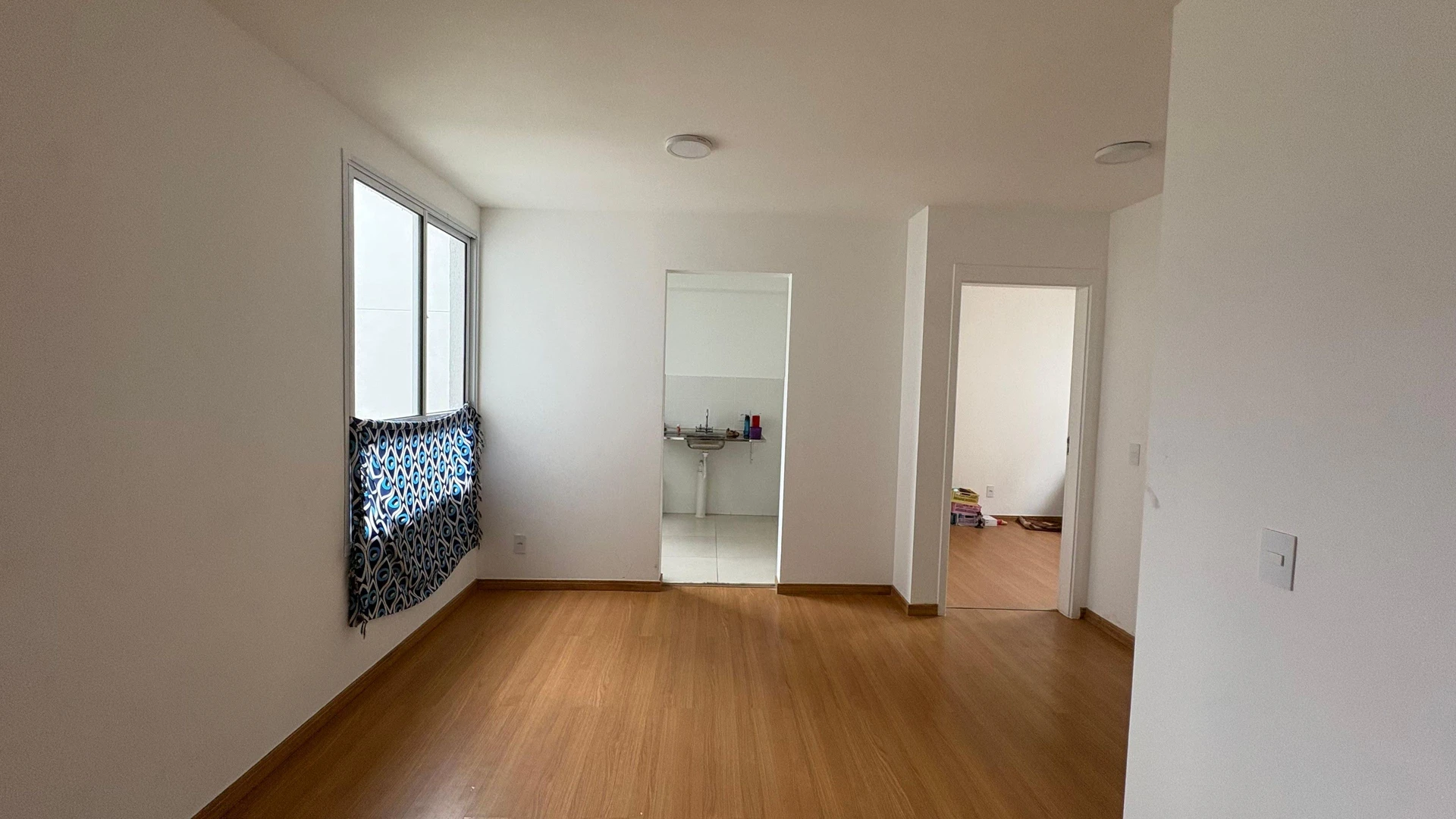 2-bedroom apartment with a washing machine — photo 8