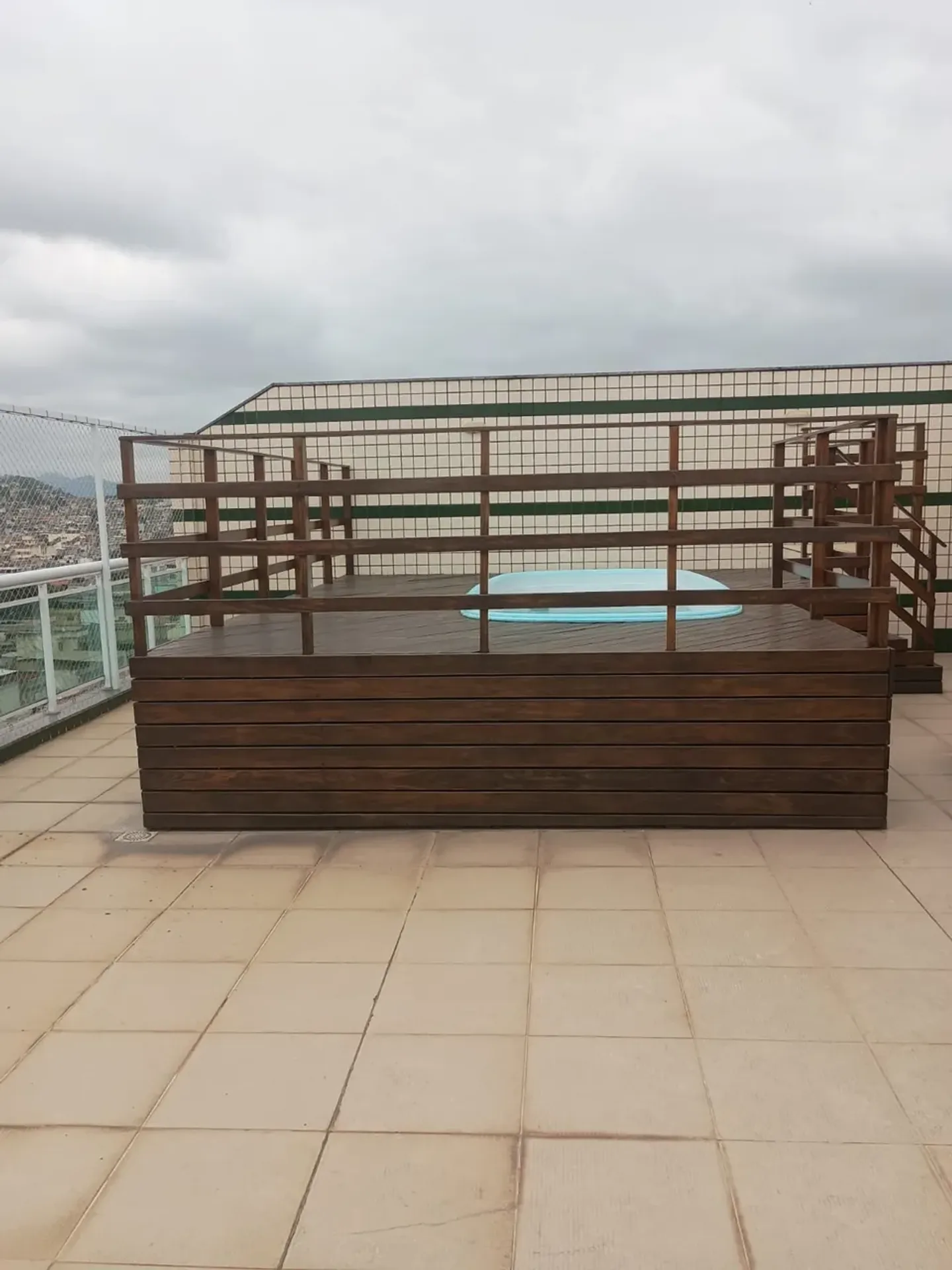 3-bedroom apartment in a building with a sauna — photo 21