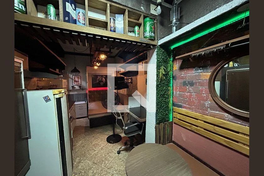Furnished studio, 20 m², with a home office — photo 6